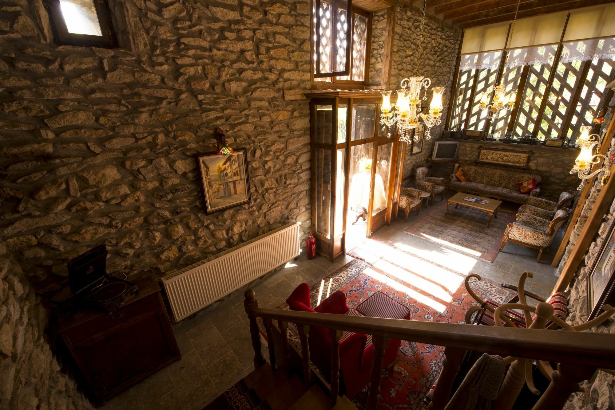 Yeni Konak Hotel Safranbolu Zewnętrze zdjęcie